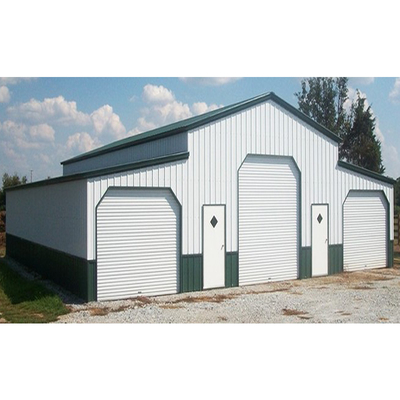 Prefabricated Buildings Construction Steel Warehouse Building Metal Structure Warehouses Build