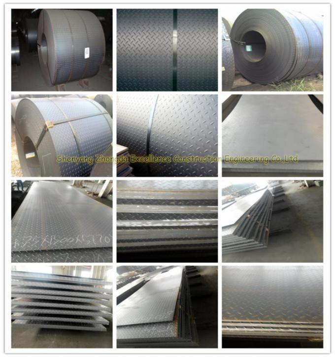 China-Lieferantenkohlenstofftröpfchendiamantkontrolleur-Stahlplattenpreis A36 SS400