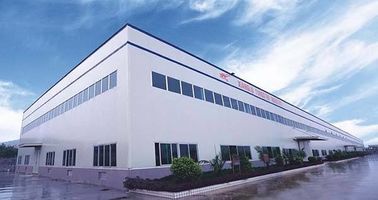 Double Storey Warehouse Q235, Q345 Steel Structure Warehouse Building Construction